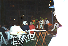 San Diego, California 1996
